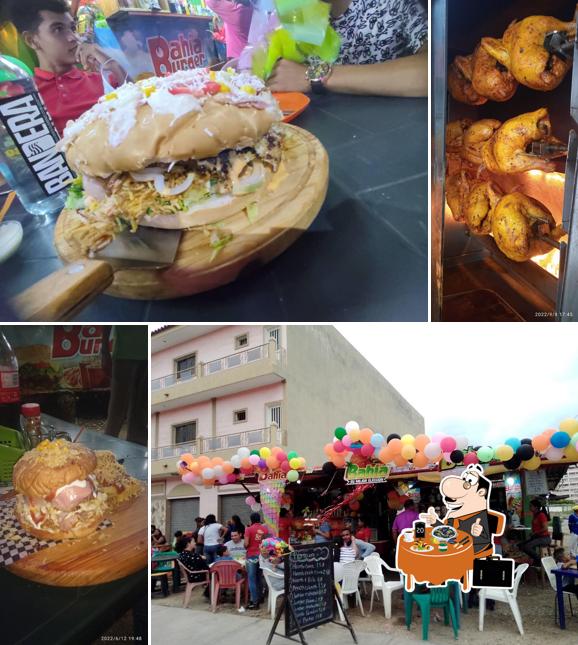 BAHIA BURGER