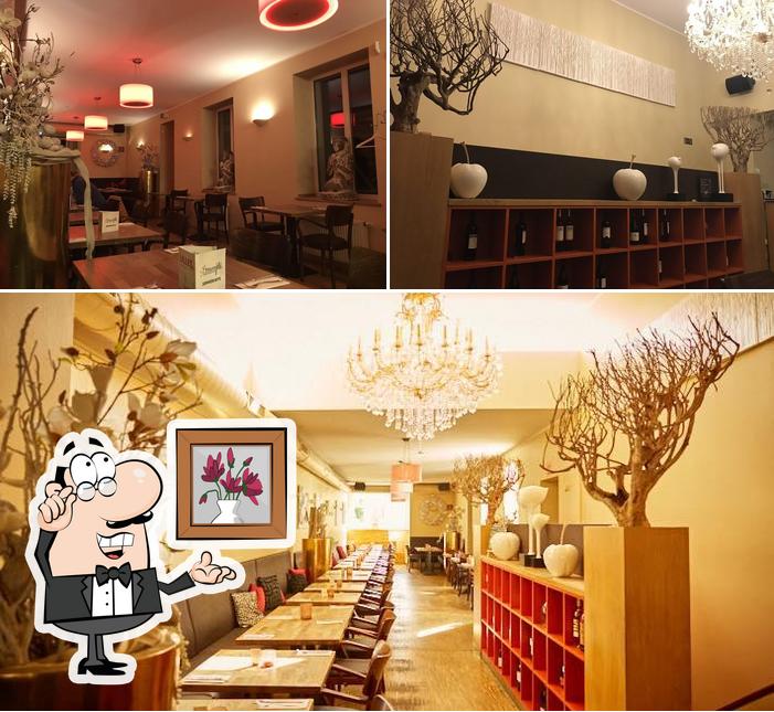 Zeitzeichen Restaurant Braunsfeld