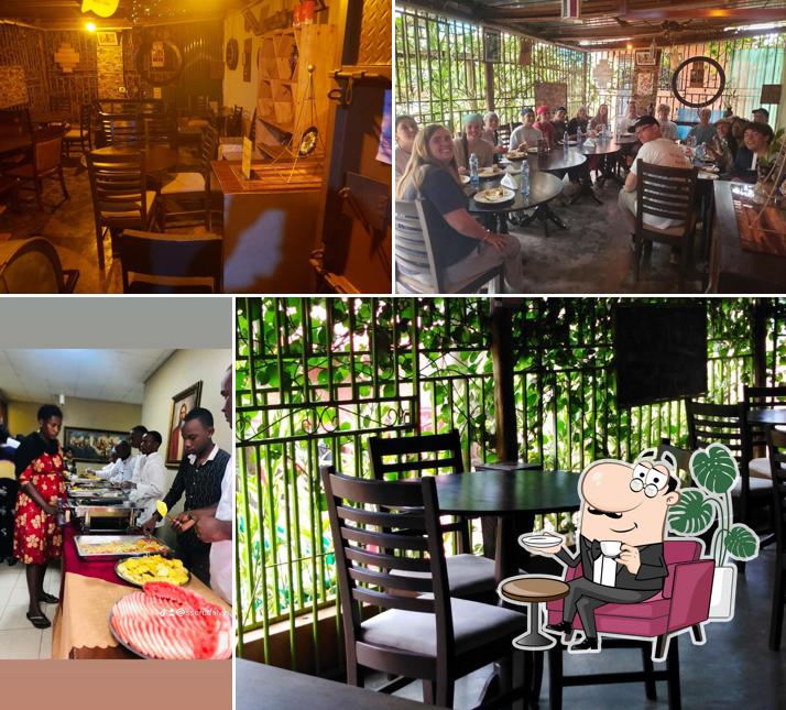 CUTS AND GRILLS RESTAURANT AND CATERING SERVICES