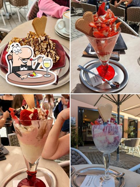 Eiscafe da Cláudio kempten