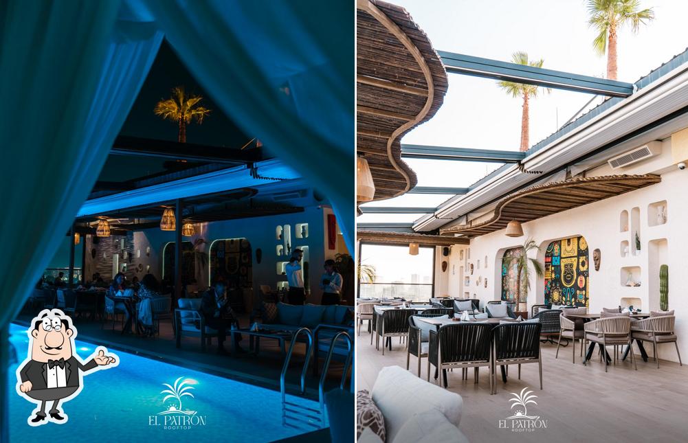 El Patron Rooftop