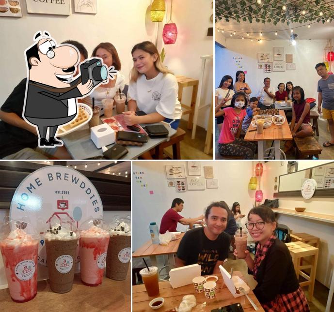 Home Brewddies Cafe