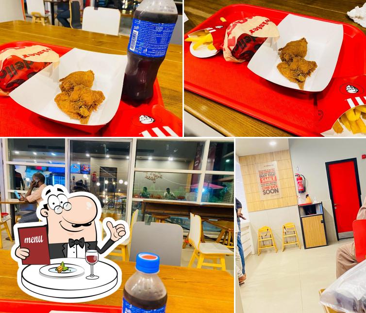 KFC - كنتاكي الحوش