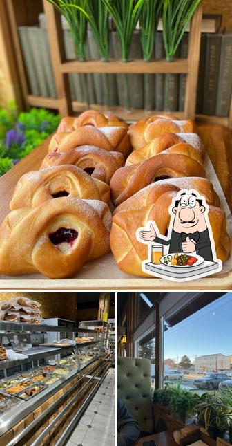 Блюда в "Kraft"