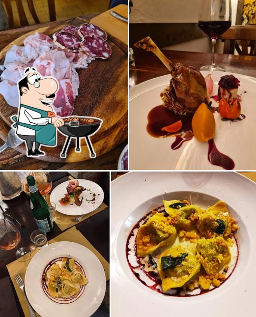Osteria della Madonna da Peo