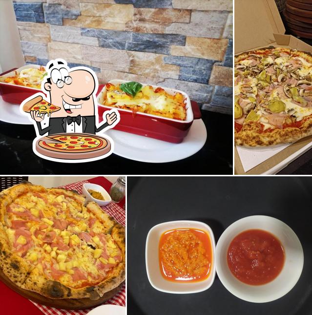Pizzeria Marechiaro