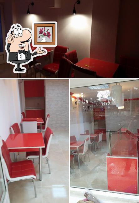 Şile Çiğköfteci Sait 0546 690 4772