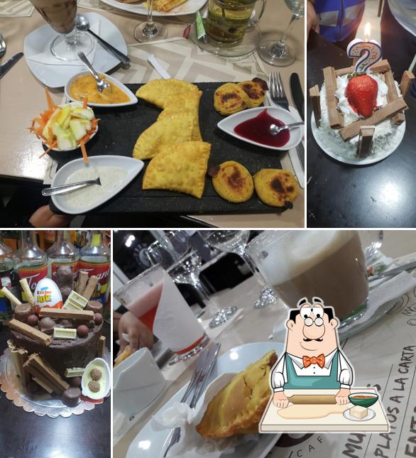 Restaurant Sweet&salty