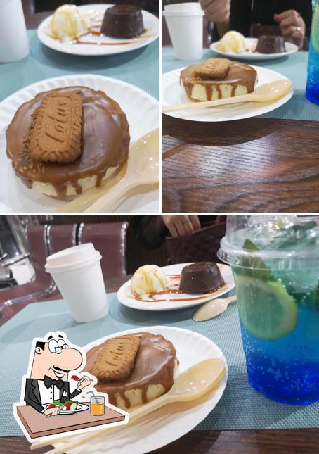 ‏The seventh Cafe ذا سيفنث كوفي