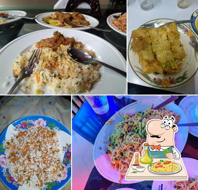 Victoria Food Zone & Party Center