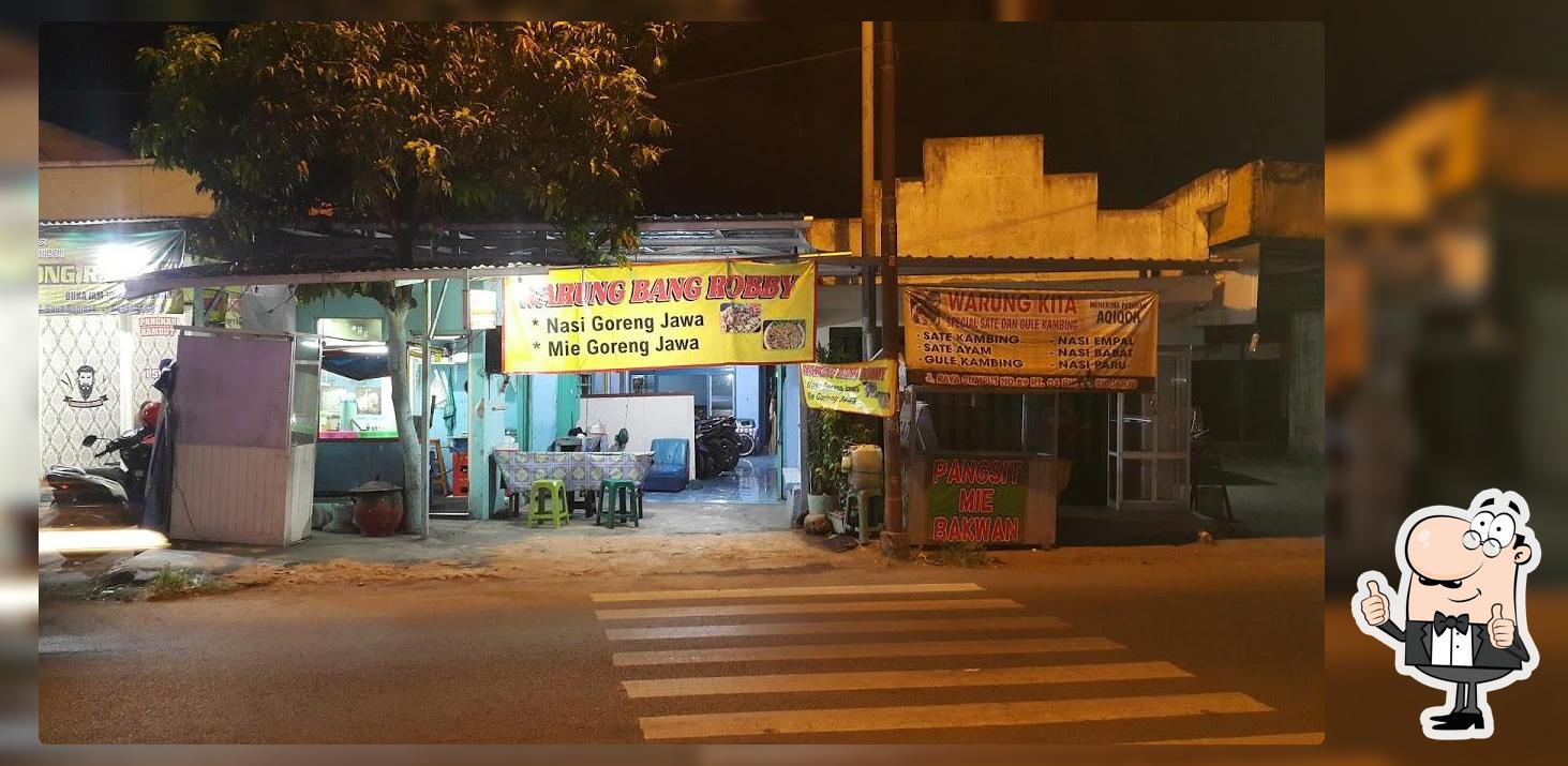 Warung Bang Robby