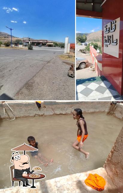 مطعم ومقهى الريف