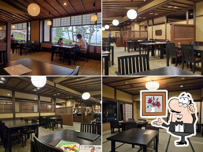 日本料理「七滝」
