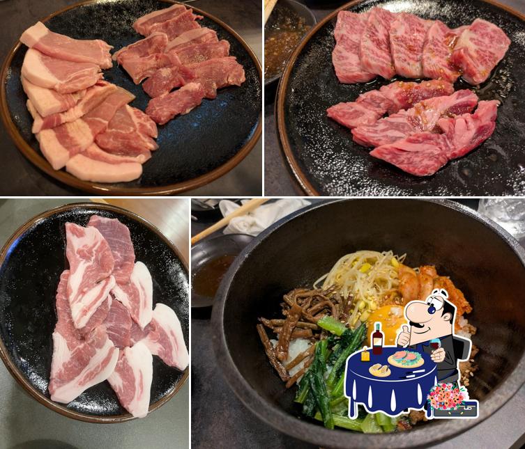 焼肉ホルモン 肉の匠