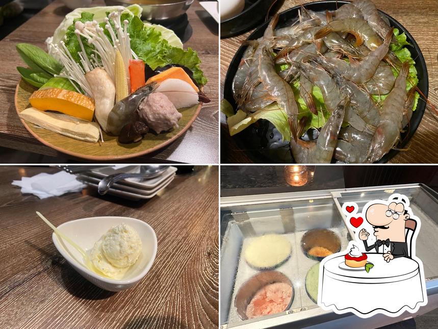 鼎盛十里鍋物嘉義店