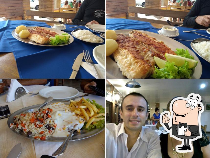 Restaurante Souza Peixes e Frutos do Mar
