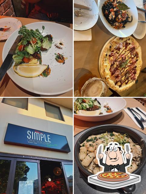 SIMPLE Italian Cucina Pizzeria Applecross