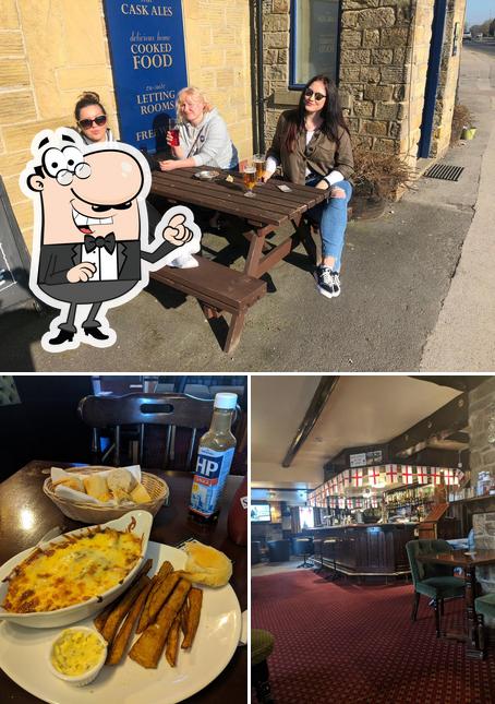 The Blacksmiths Arms