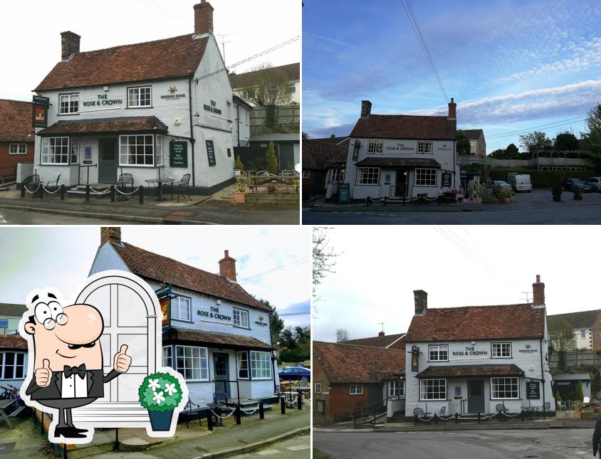 The Crown at Chilton