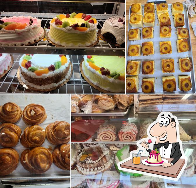La Baguette 20 Bakery
