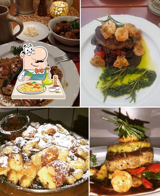 Lug ins Land Restaurant am Schloss