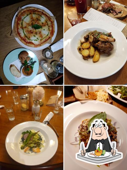 Блюда в "Пицце Паста"