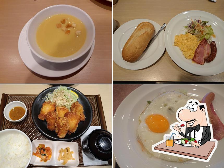 ガスト 大曲店