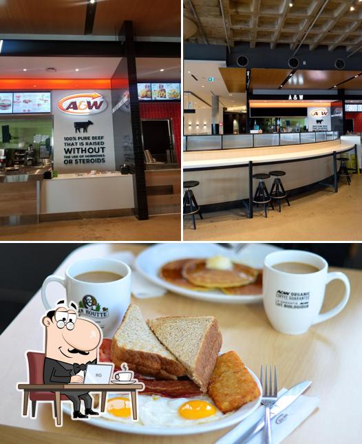 A&W Canada