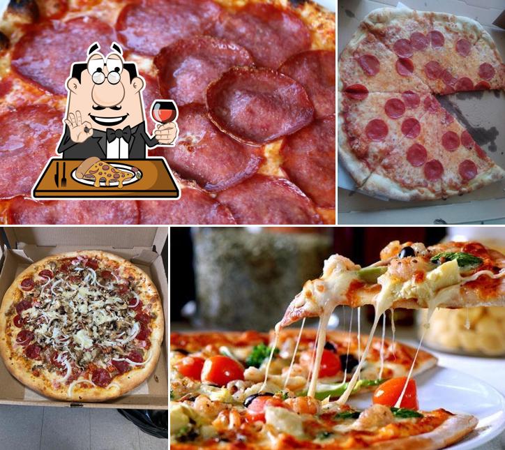 American Pizza & Grill