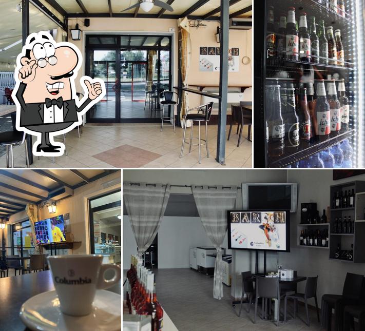 BAR H