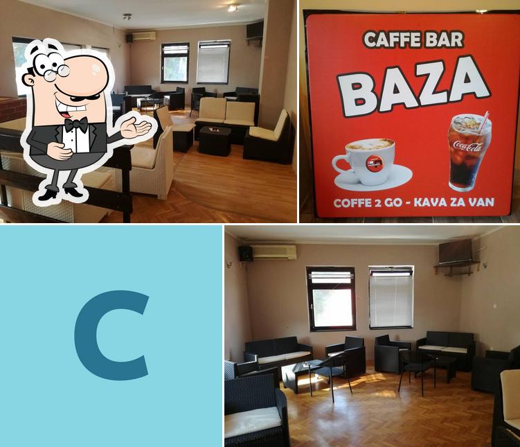 Caffe bar "BAZA"
