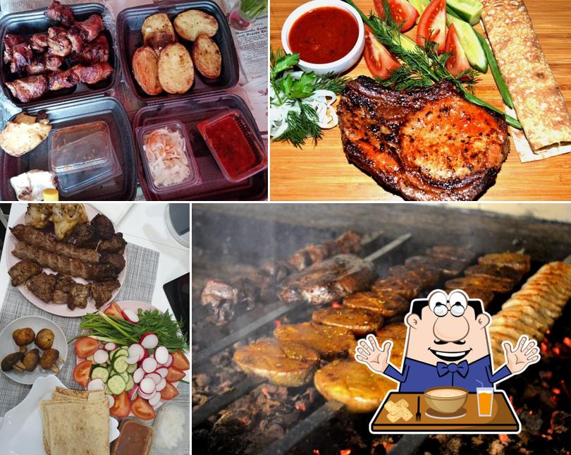 Шашлык маркет