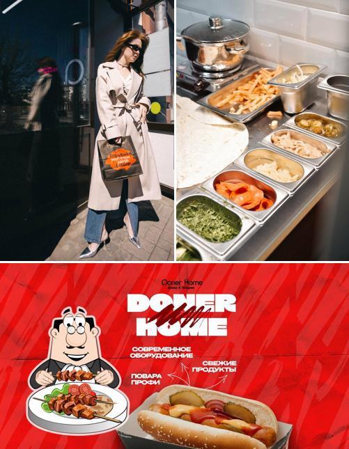 Doner Home