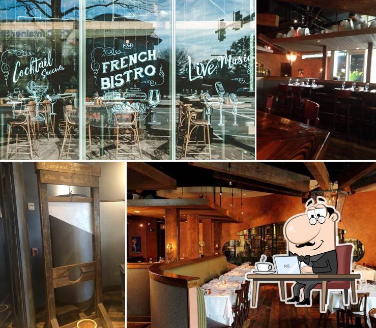 F & B Atlanta