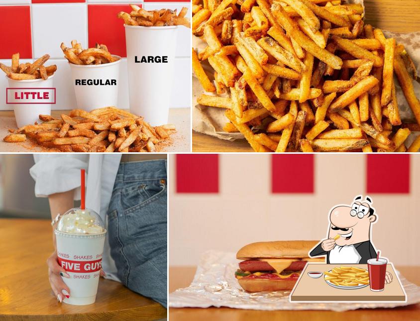 Five Guys