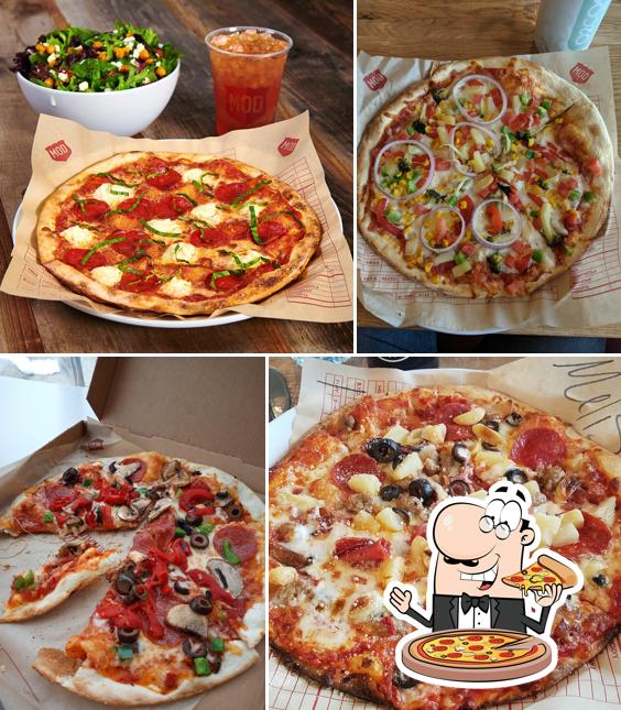 MOD Pizza