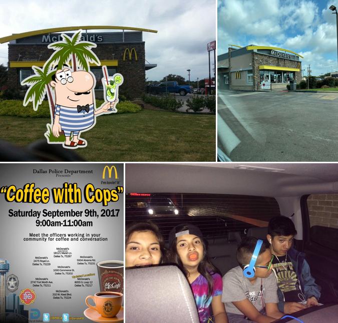 McDonald's