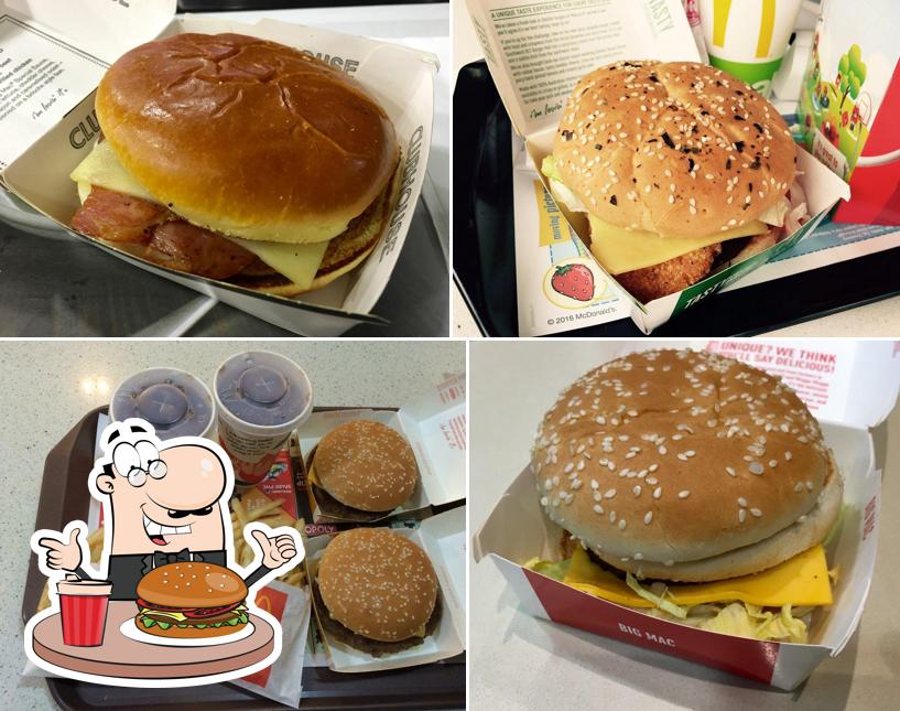 McDonald's South Perth