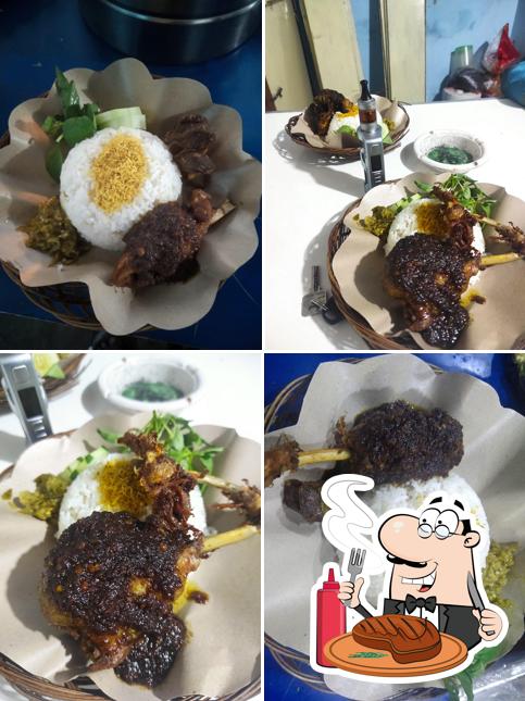 Nasi Bebek Injay