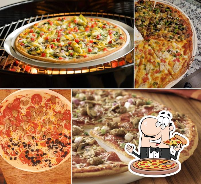 Papa Murphy's Take 'N' Bake Pizza