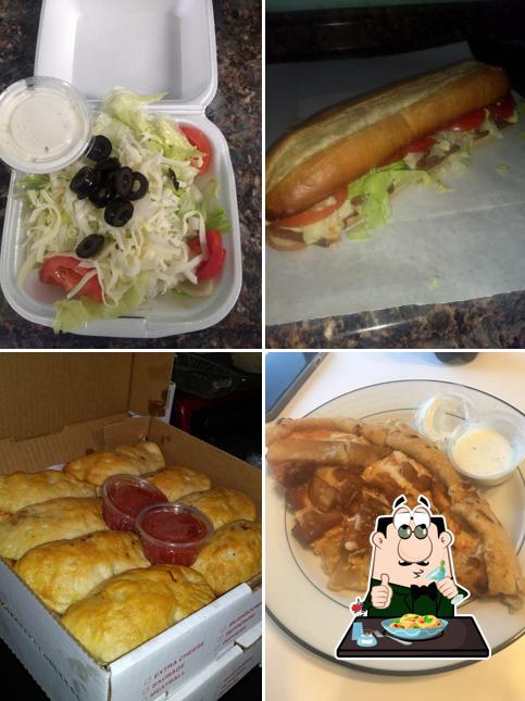 Homestyle Pizza