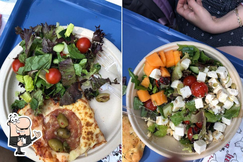Pizza & Pasta