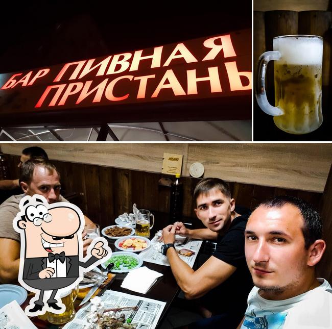 Бар ПивнаяПристань