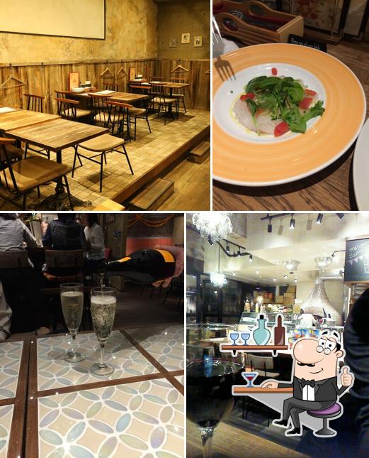 Trattoria e Pizzeria Santo Fuego