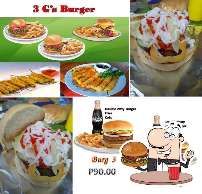 3 G's Burger