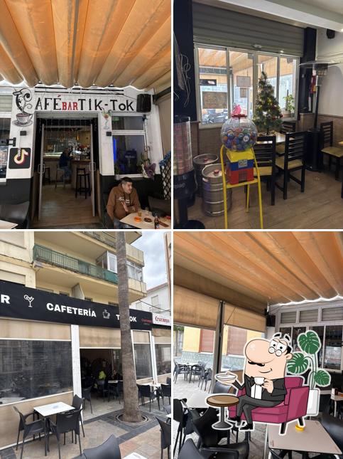 Bar Tik Tok