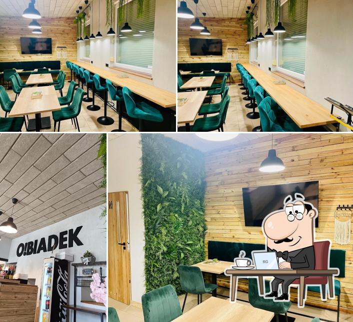 Bistro O!BIADEK