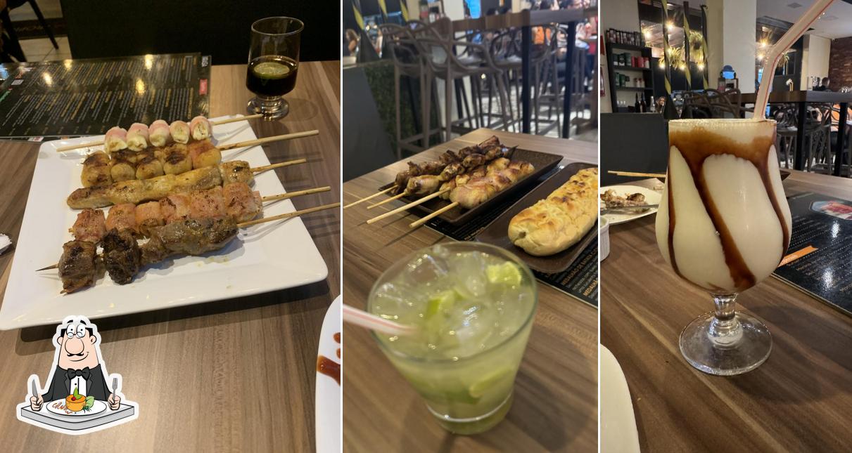 Brasa Espeteria