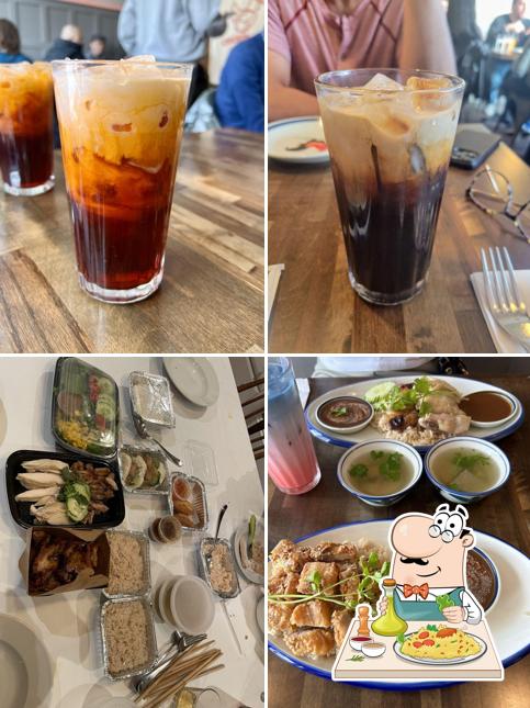 Chicken and Co ข้าวมันไก่