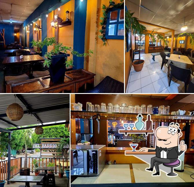 Del Barrio Sabor